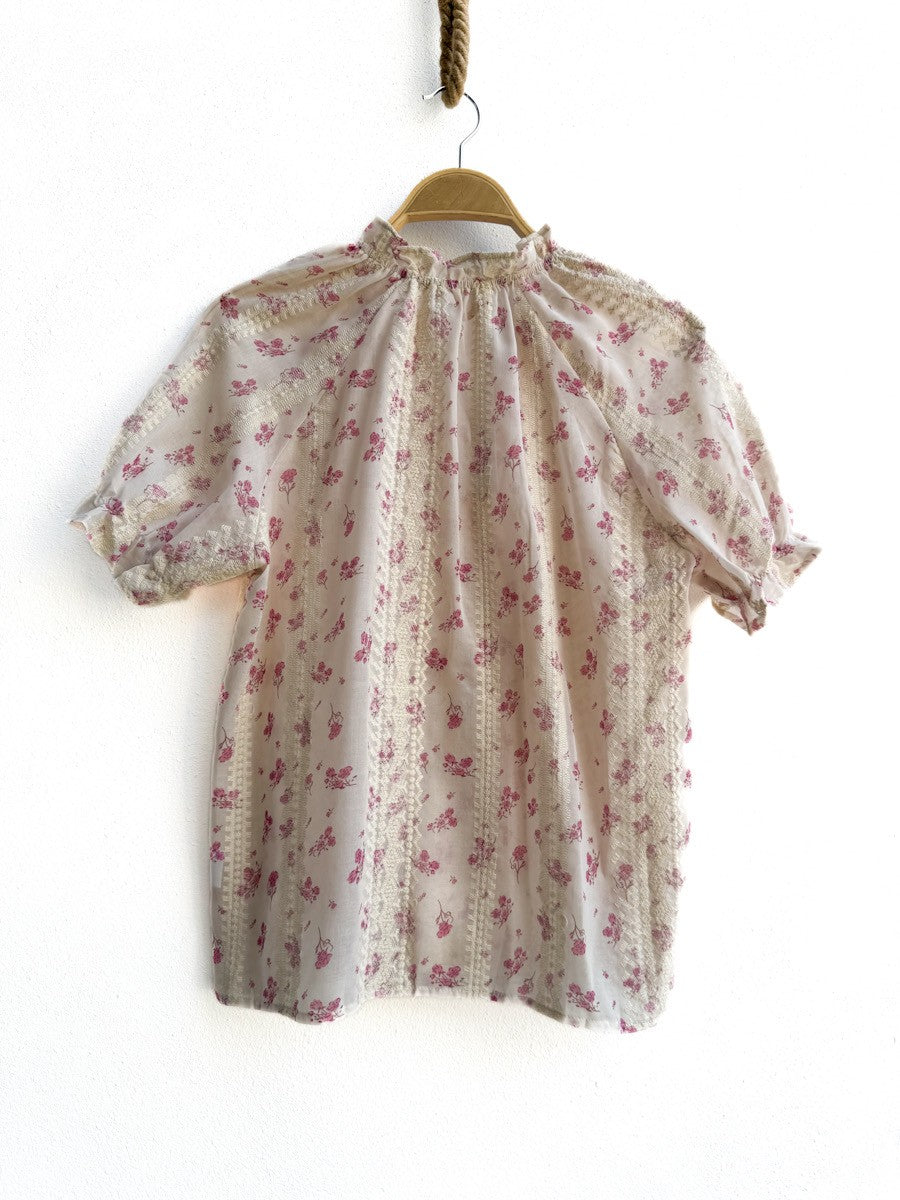 Blusa Estampada