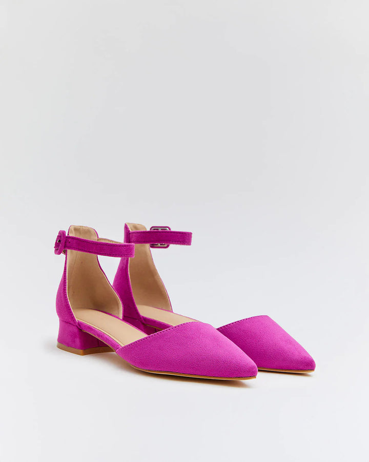 Zapatos Plano Mujer