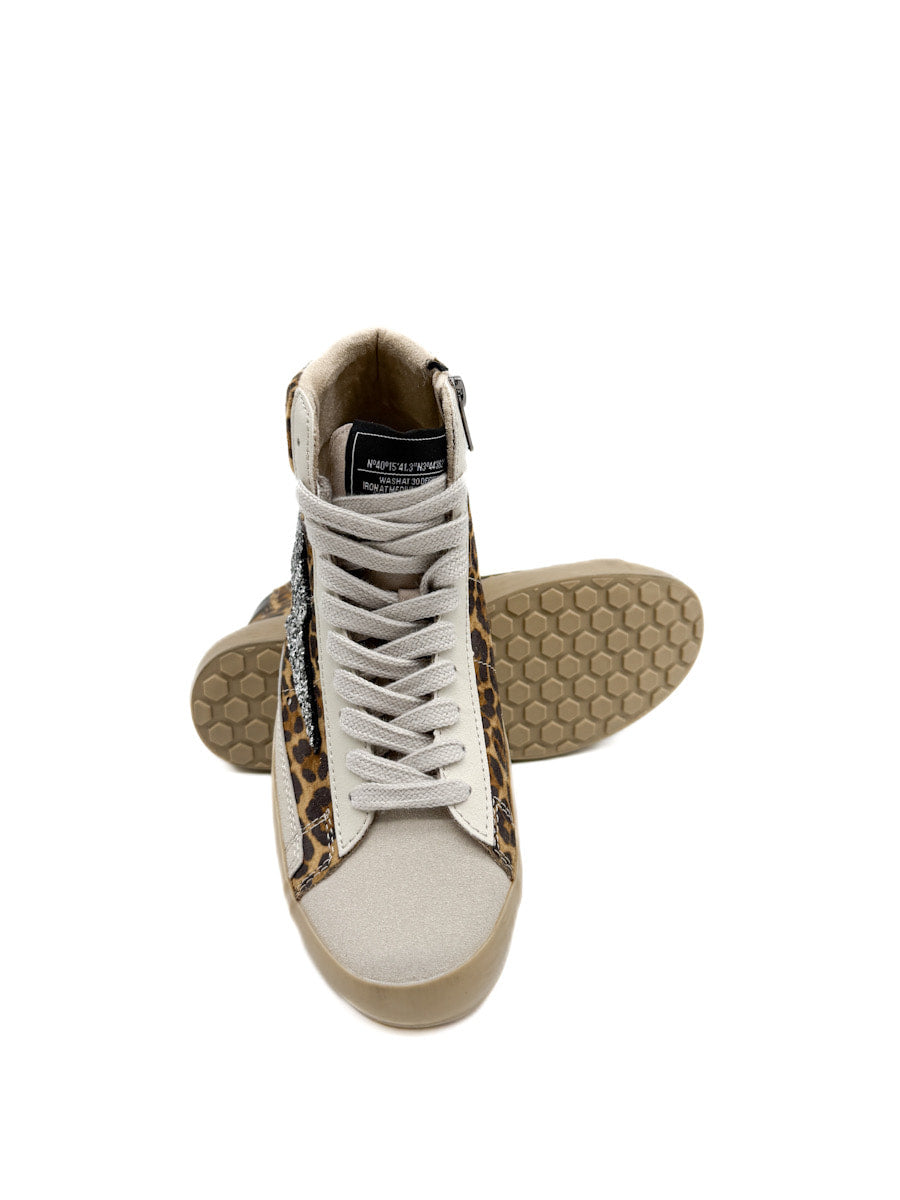 Zapatillas Estilo Bota Rayo Corina M5506