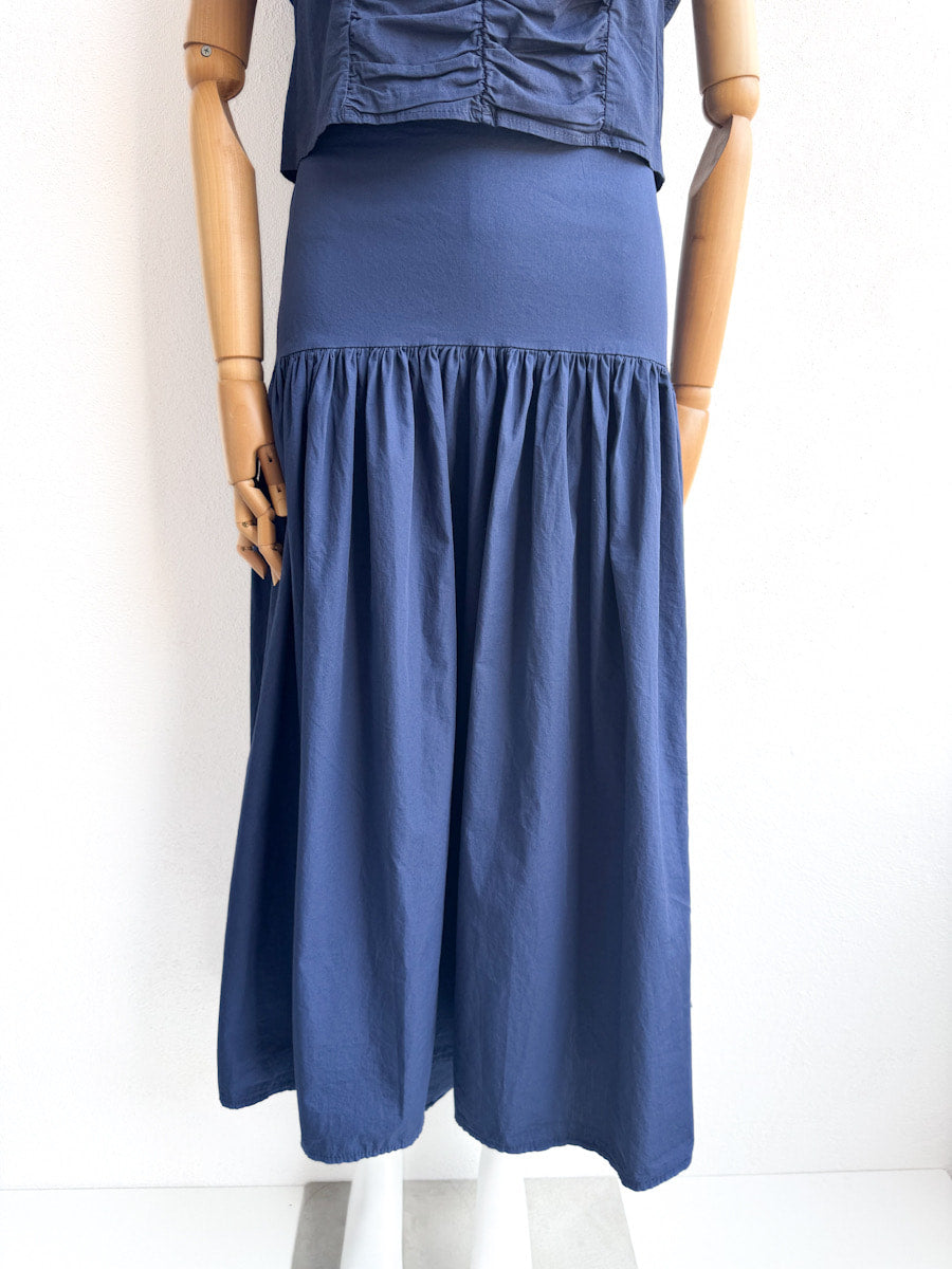 Conjunto Romántico-Blusa y Falda por Separado