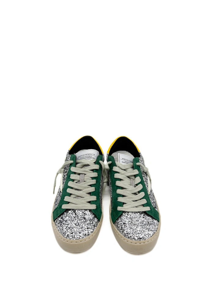 Zapatillas Rayo Purpurina Corina