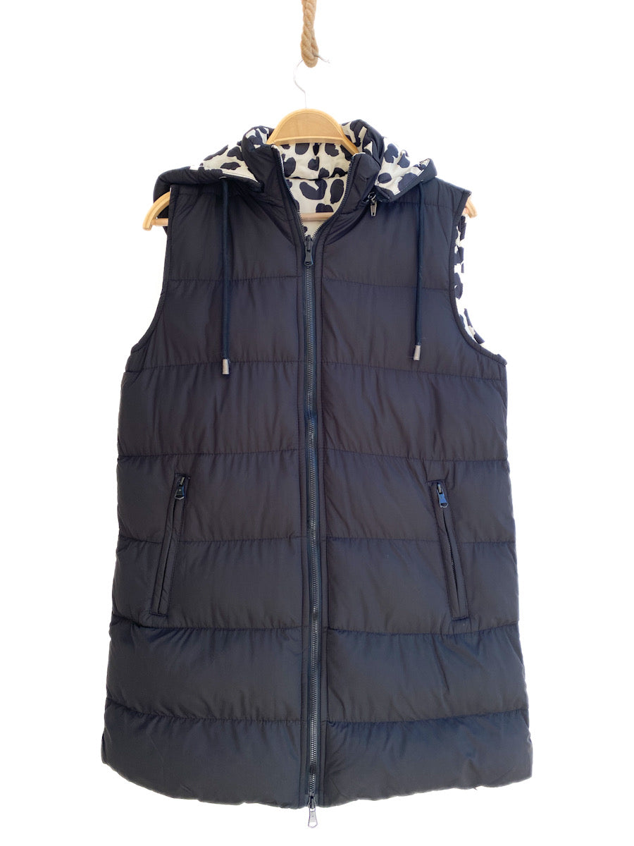 Chaleco Reversible Negro