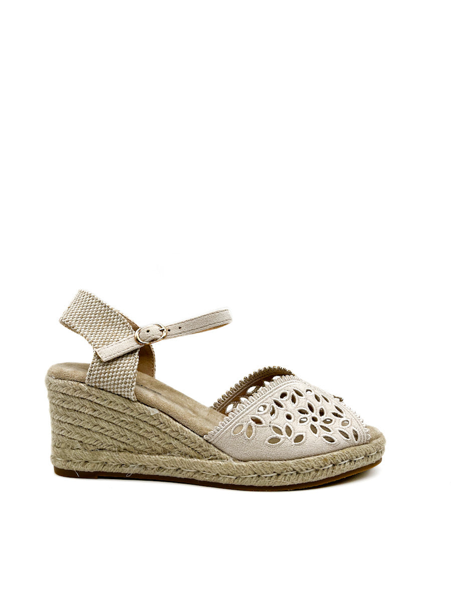 Sandalias Cuña Yute HF3030