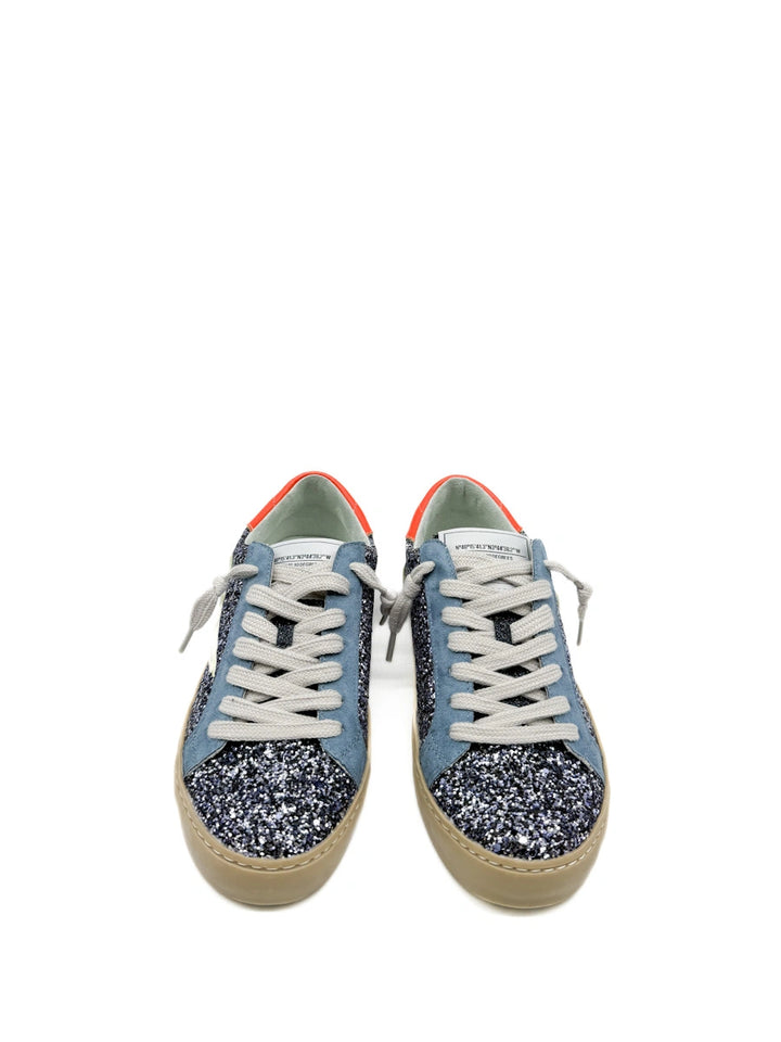 Zapatillas Rayo Purpurina Corina