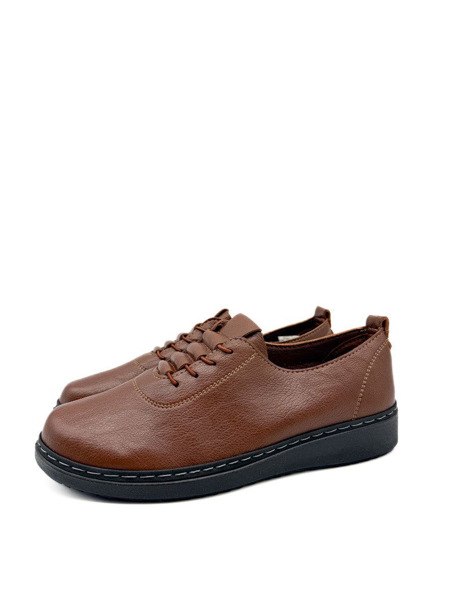 Zapatos Cómodos y Ligeros con Elástico y Suela Negra