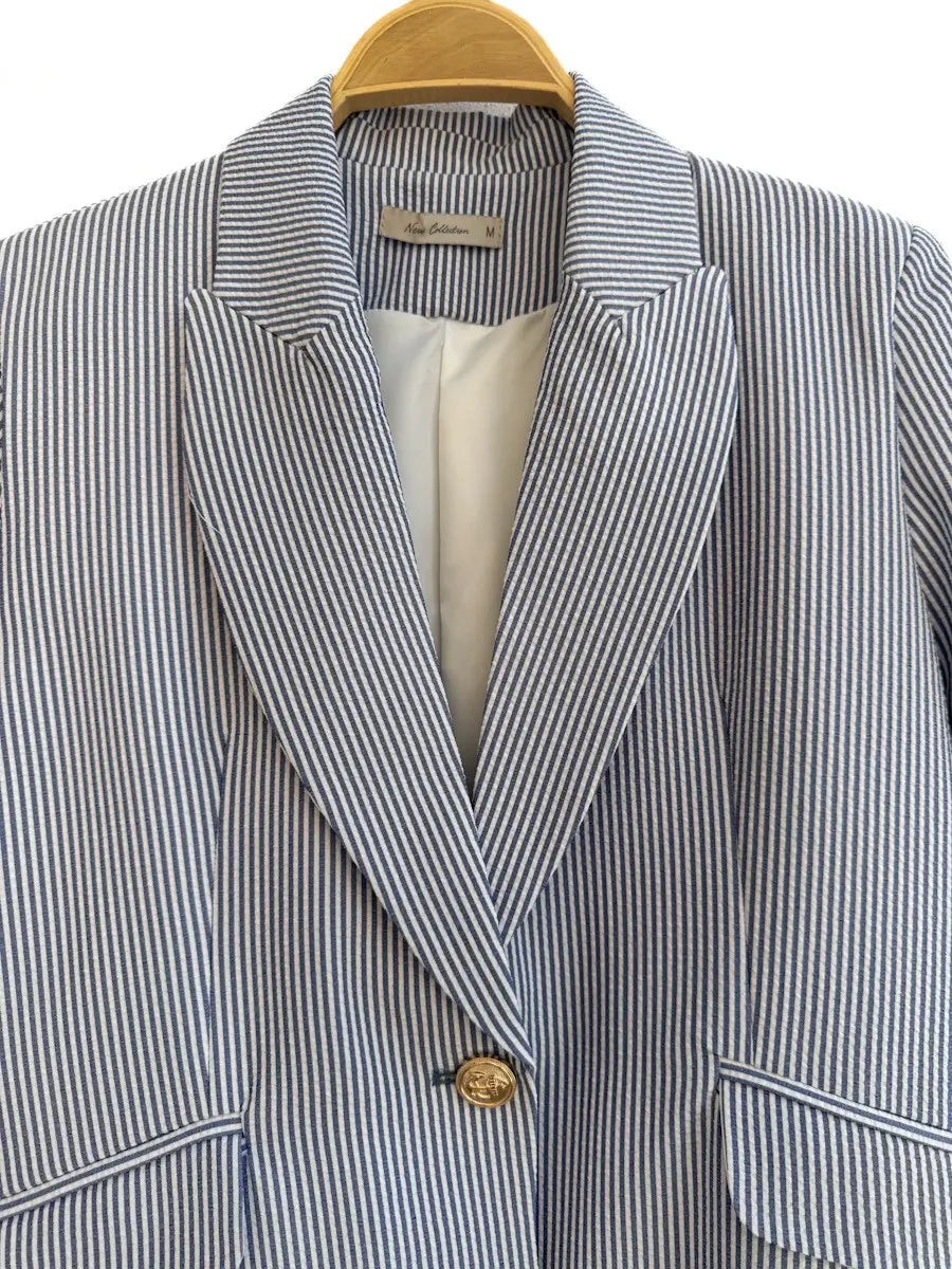 Blazer de Rayas