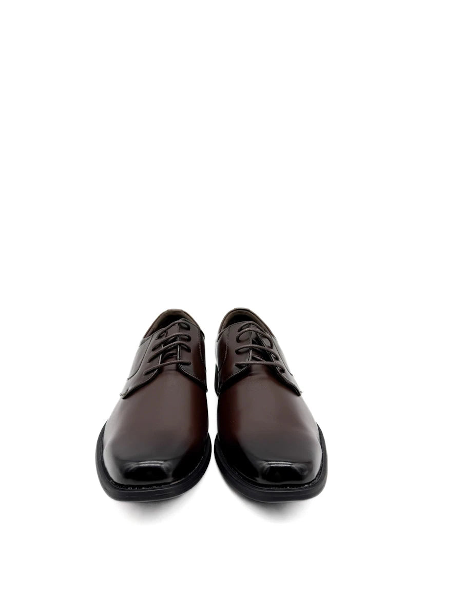 Zapatos de Vestir de Hombre con Cordones y Estilo Formal