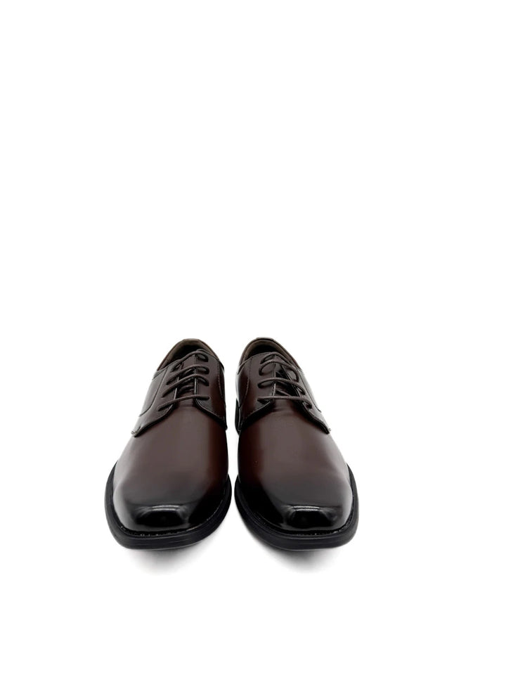 Zapatos de Vestir de Hombre con Cordones y Estilo Formal