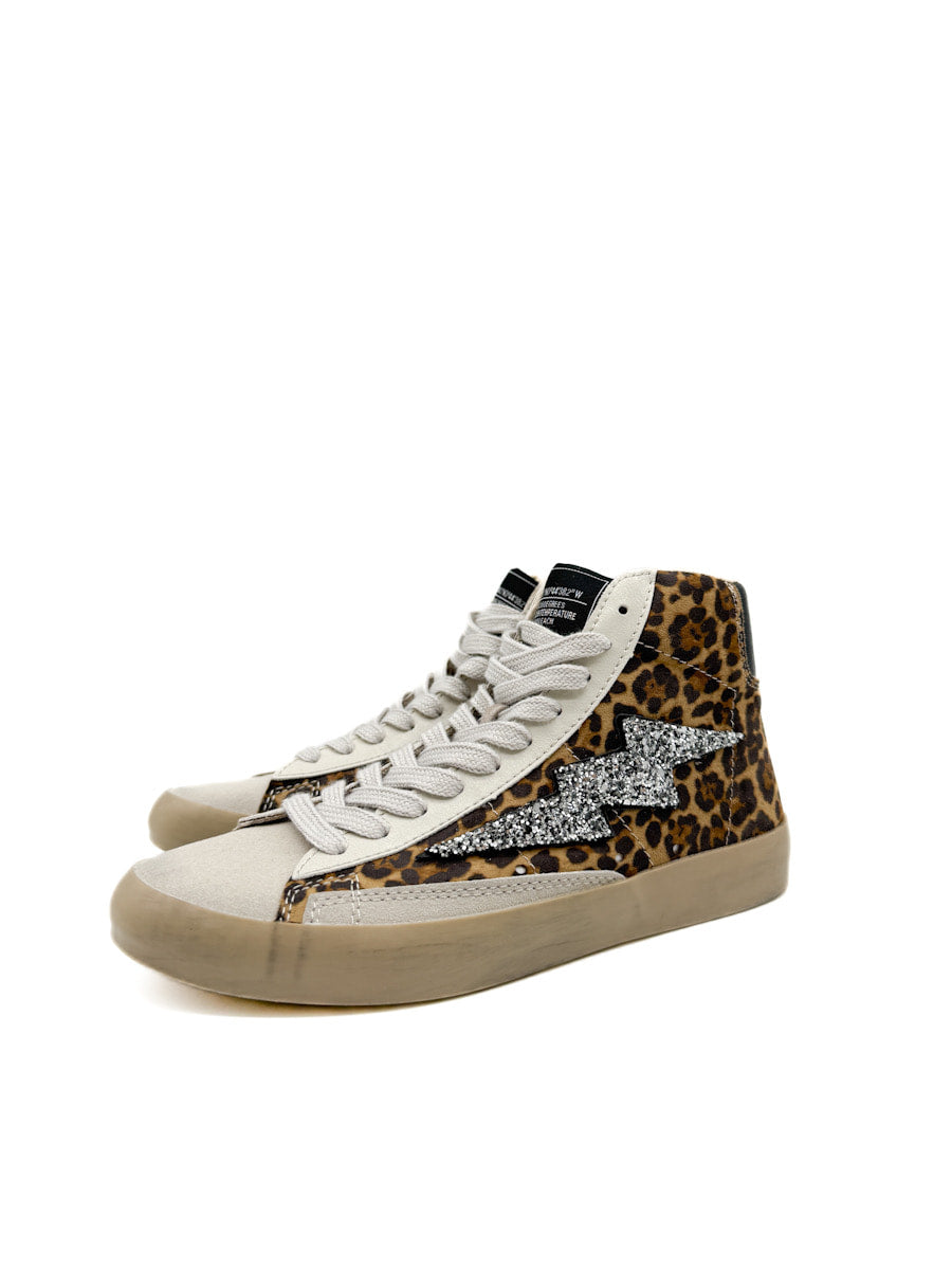 Zapatillas Estilo Bota Rayo Corina M5506