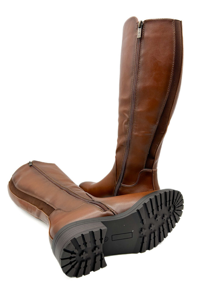 Botas Alta de Mujer V&D  Referencia 2565