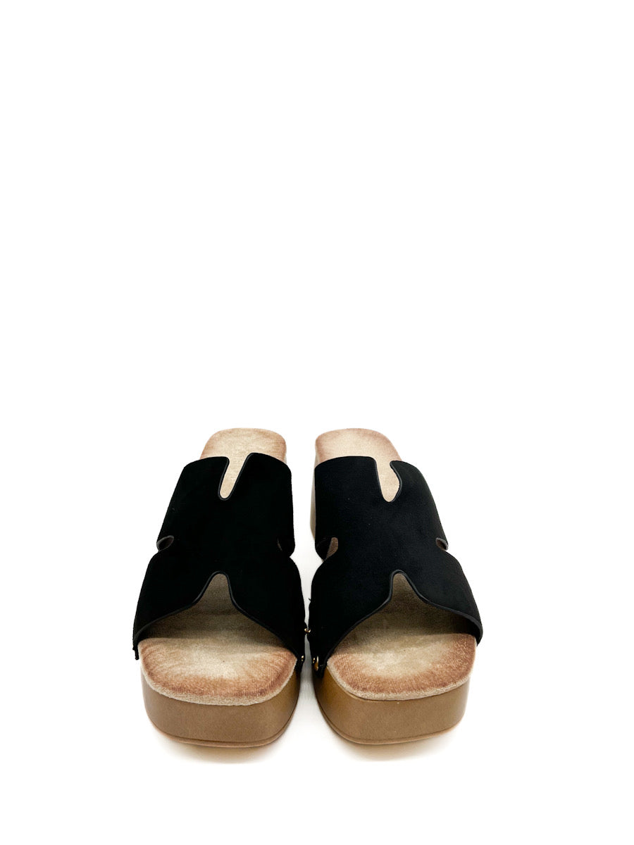 Sandalias Zueco Mujer DB3181