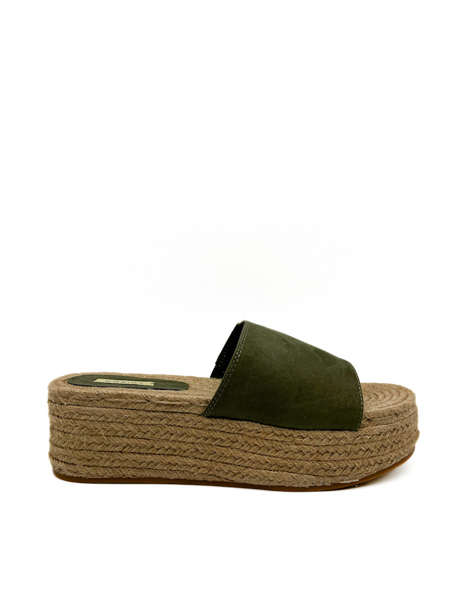 Sandalias Plataforma Yute Corina M4385