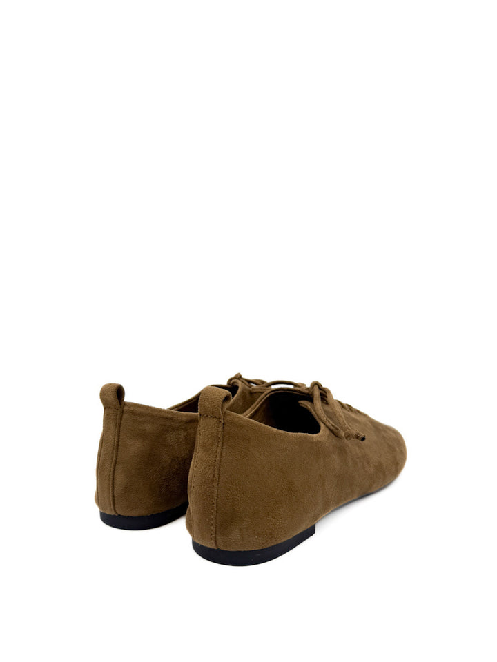 Zapatos de Antelina con Cordones - Elegancia y Comodidad