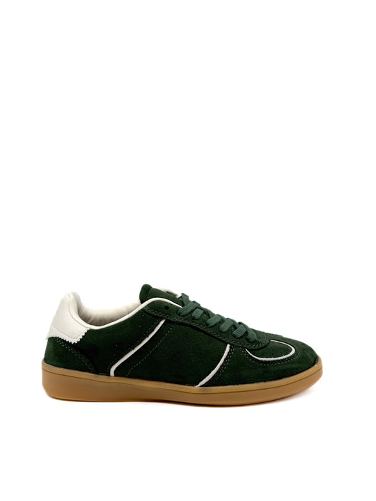 Zapatillas de Diseño Clásico con Estilo Moderno Corina M5525 Verde