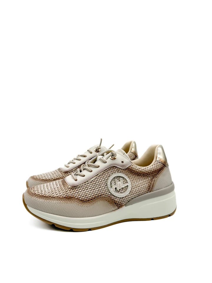 Zapatillas Efecto de Rafia ALIEVA