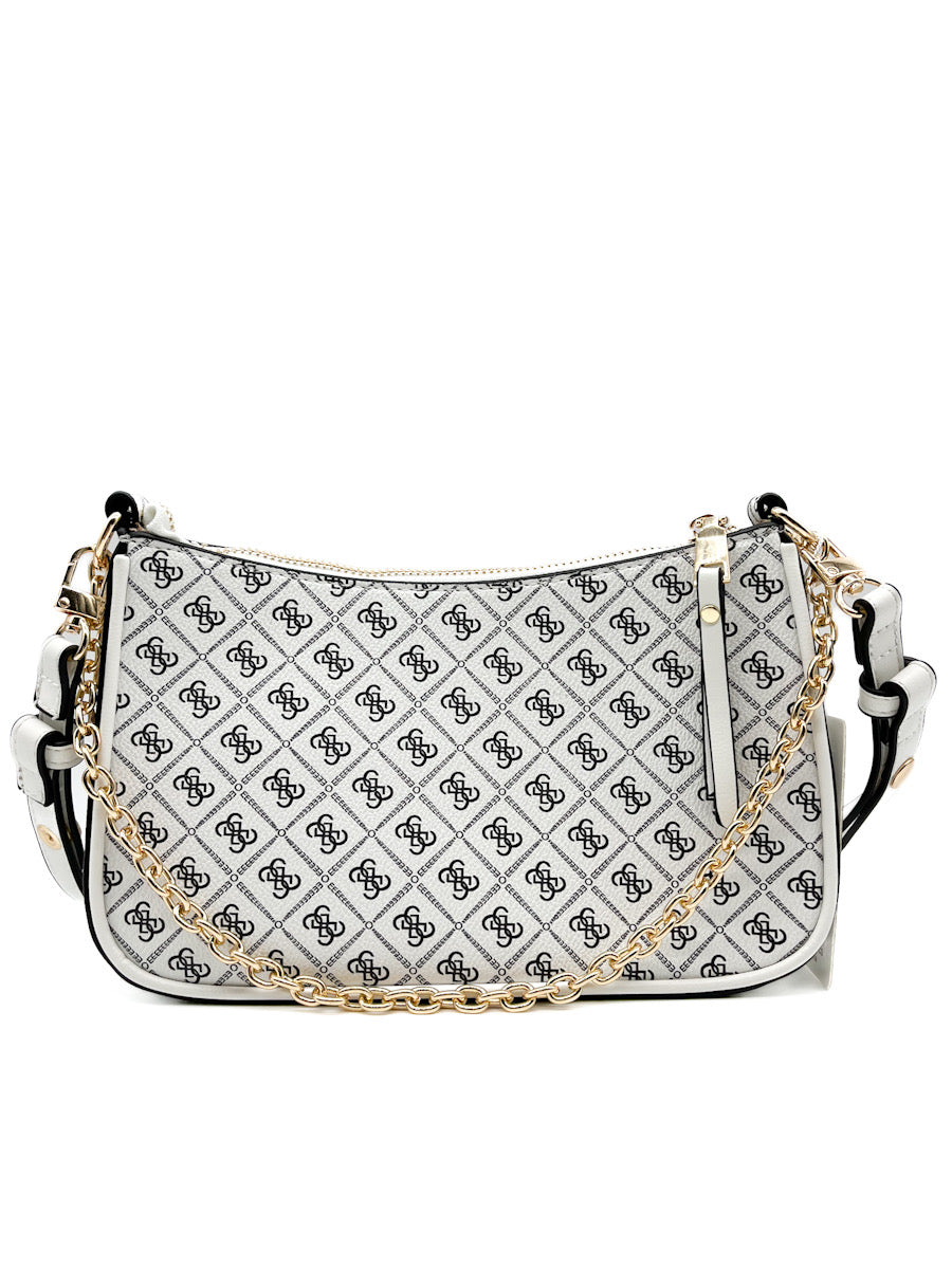 Bolso Baguette con Estampados