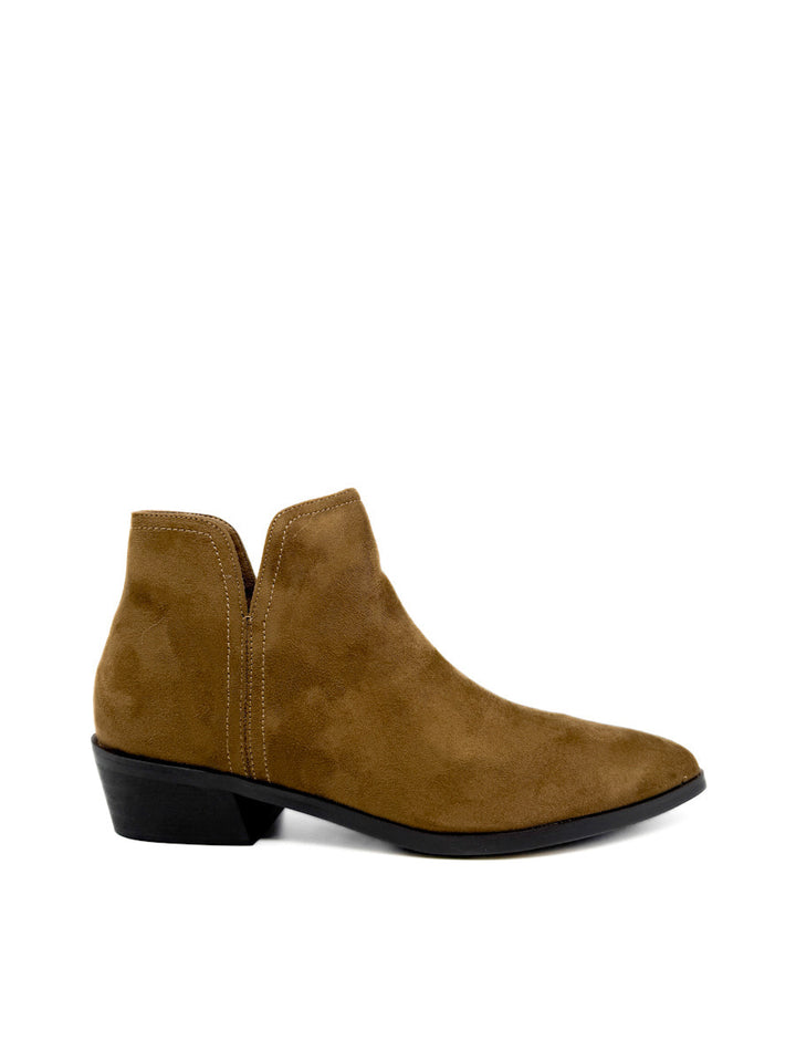 Botines Tacón Bajo Corina M5791