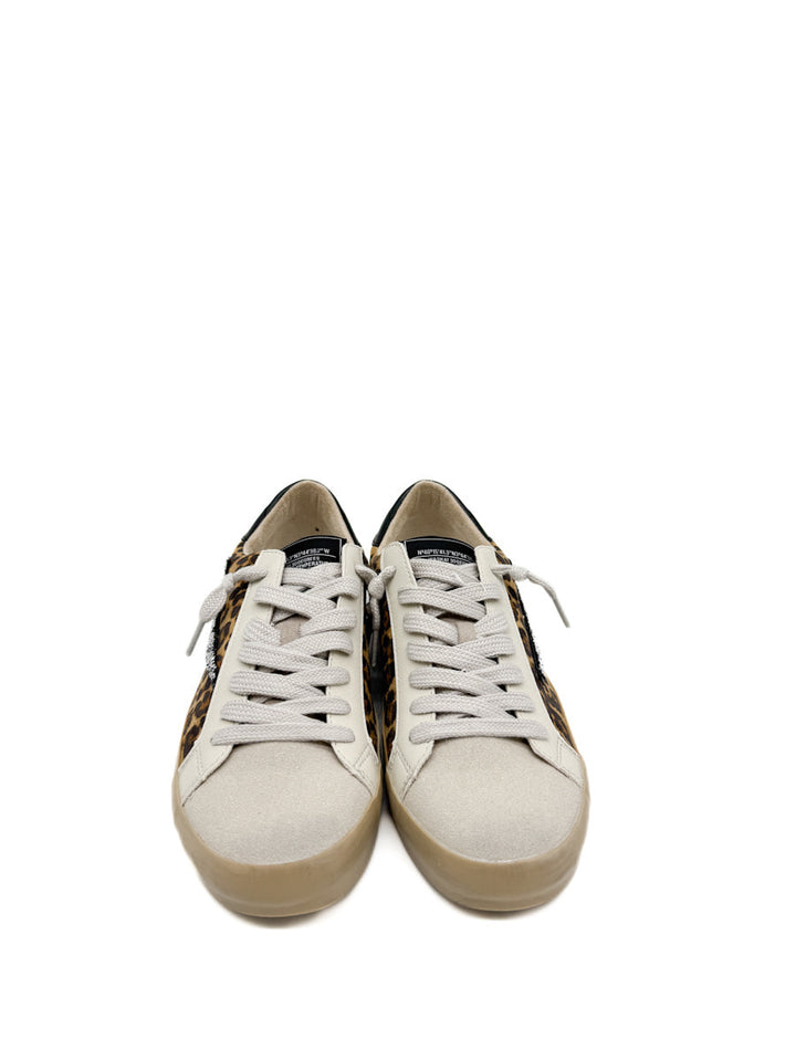 Zapatillas Rayo Purpurina Corina