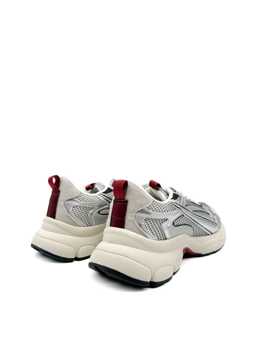 Tenis Deportivos de Moda Urbana Corina M5570