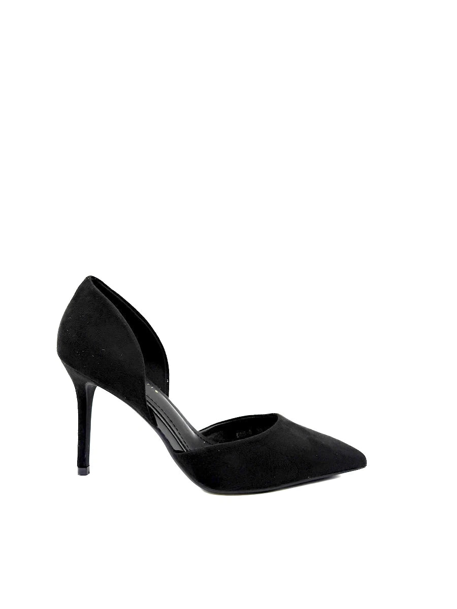 Zapatos Salón de Tacón de Aguja  en Antelina