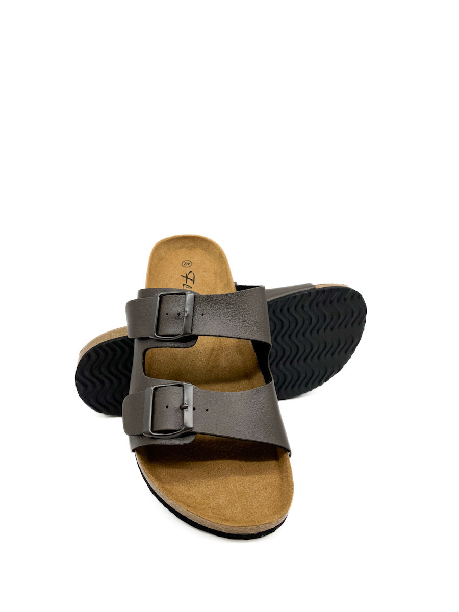 Sandalias Planas Hombre Referencia M151D