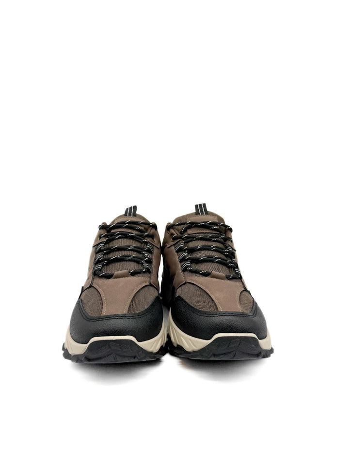 Zapatillas Deporte Trekking para Hombre con Suela de Tacos y Amortiguación