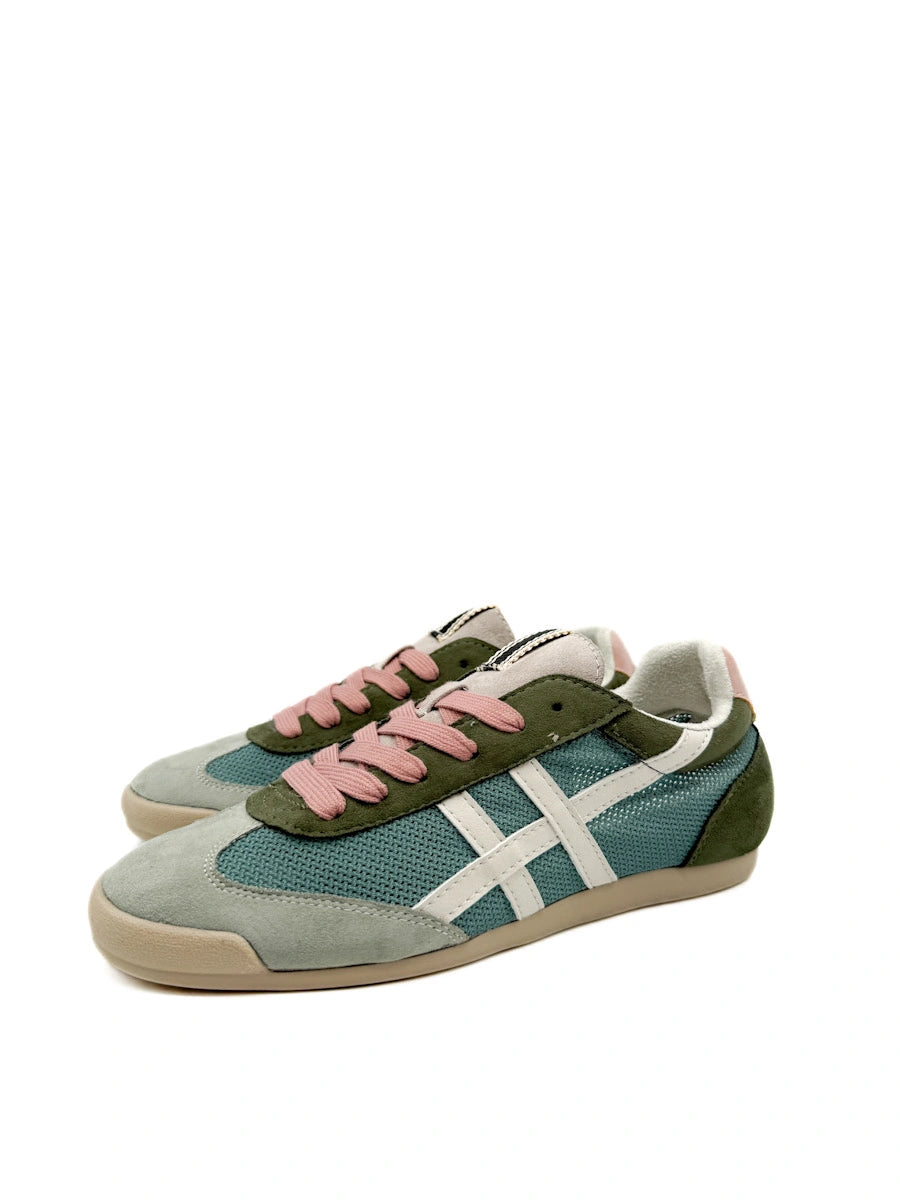 Zapatillas de Deporte Rejilla Corina