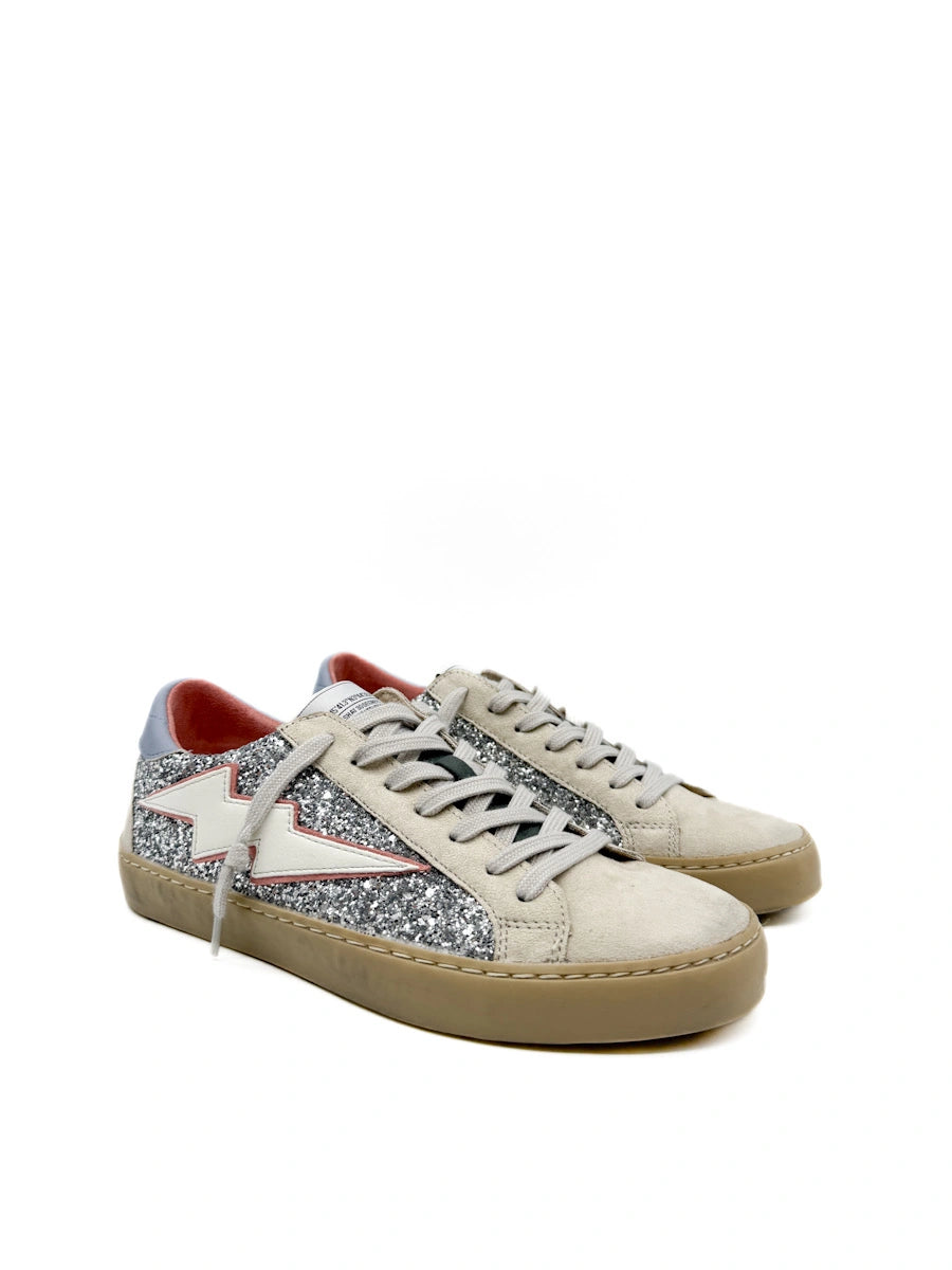 Zapatillas Rayo Purpurina Corina