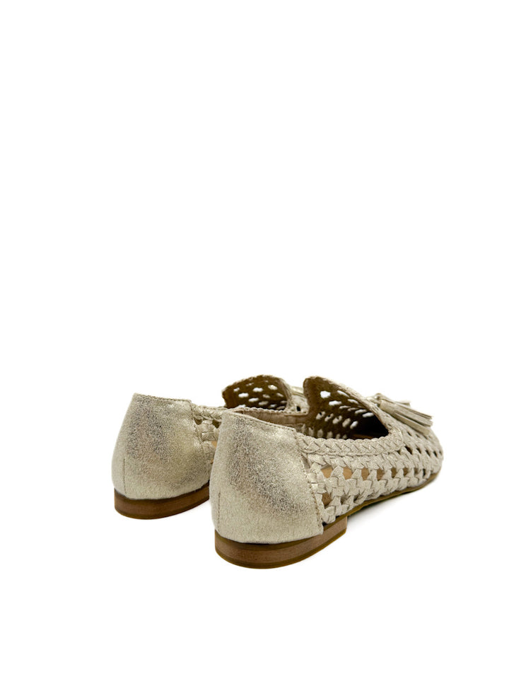 Mocasines Trenzado Mujer Corina M5150