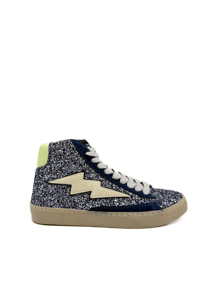 Zapatillas Estilo Bota Rayo Corina M5506
