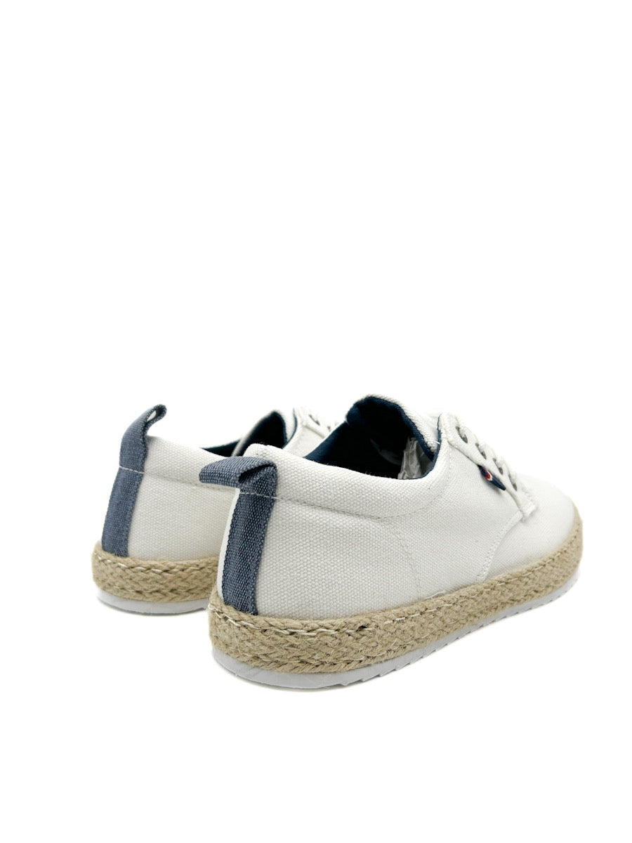 Zapatillas Lona Yute Hombre – Alieva - Main Image