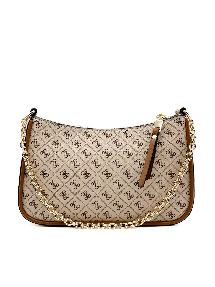 Bolso Baguette con Estampados