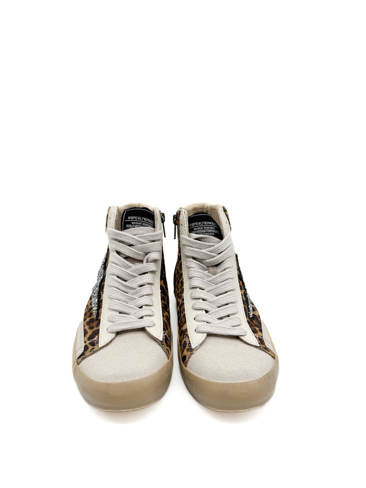 Zapatillas Estilo Bota Rayo Corina M5506