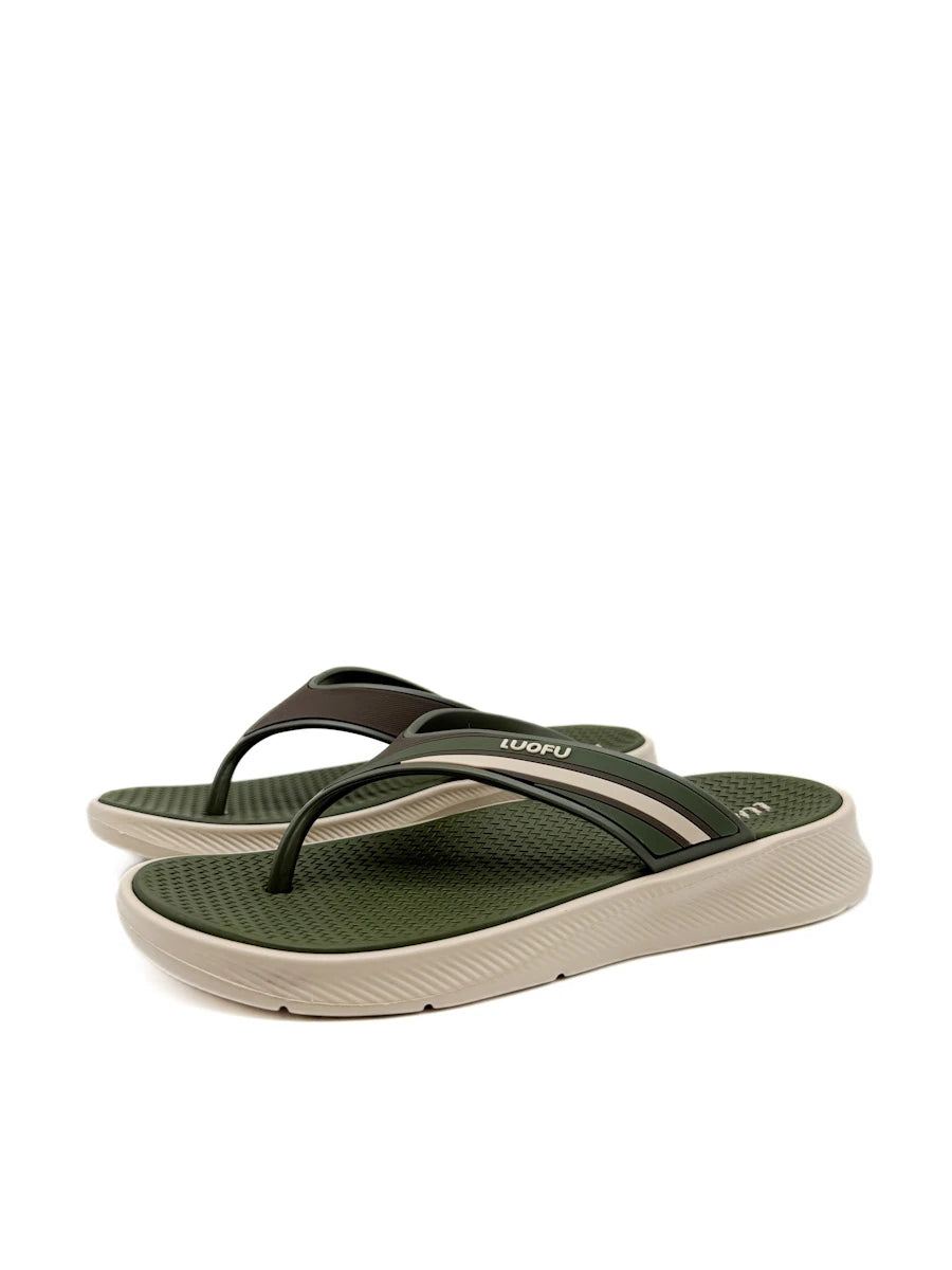 Chanclas Hombre Piscina  Sport - Ergonómicas, Antideslizantes y Ligeras