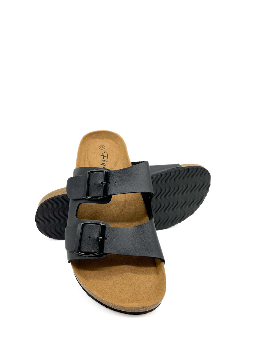 Sandalias Planas Hombre Referencia M151D