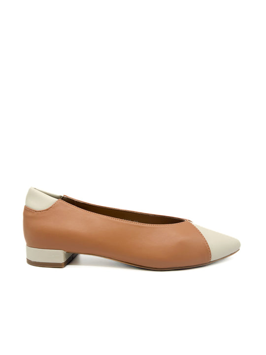 Zapatos Planos Mujer Referencia S-5118 Naranja
