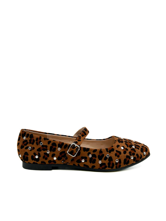 Mercedita Leopardo Tachas Referencia SP564 Leopardo