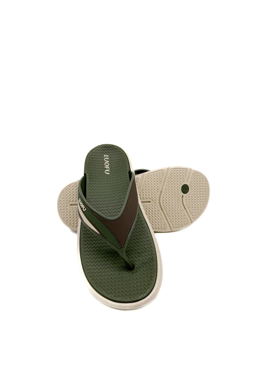 Chanclas Hombre Piscina  Sport - Ergonómicas, Antideslizantes y Ligeras