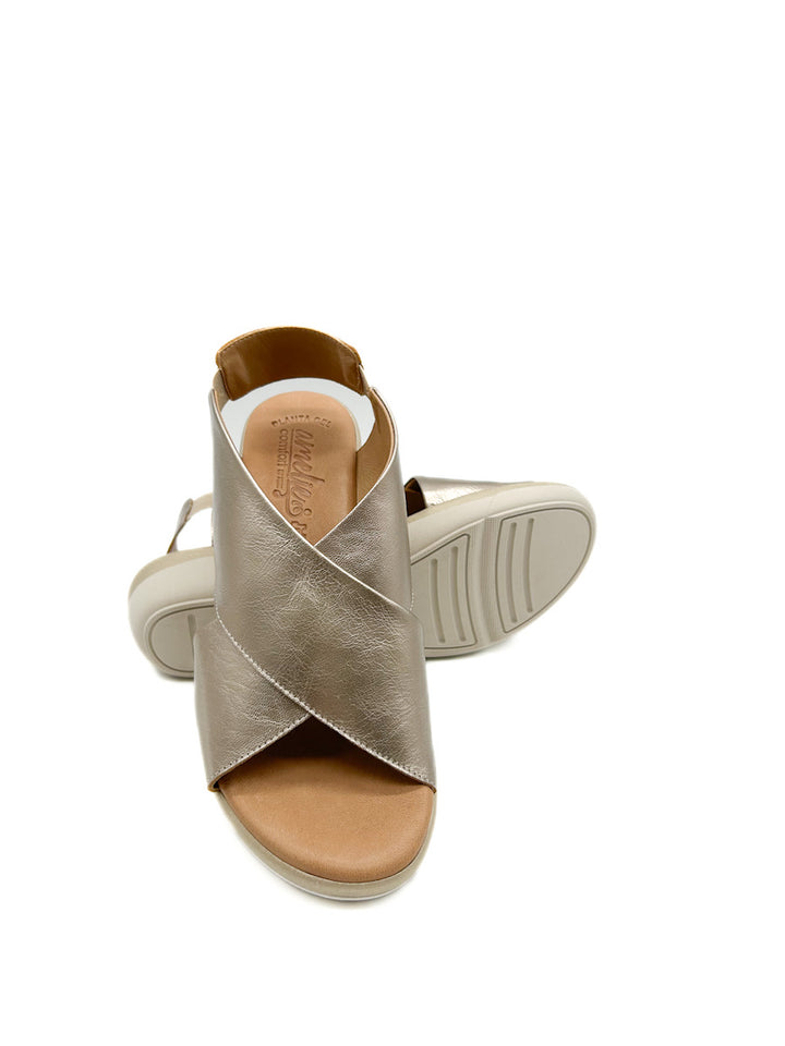 Sandalias de Piel Referencia 288