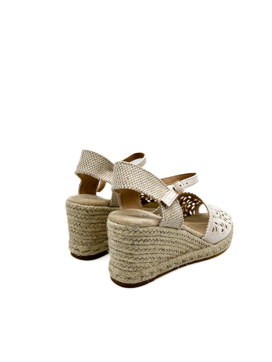 Sandalias Cuña Yute HF3030