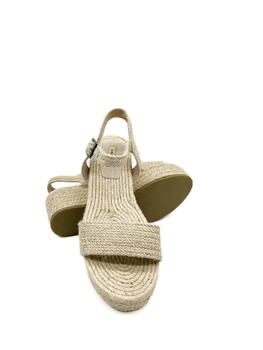 Sandalias Plataforma Corina M4387