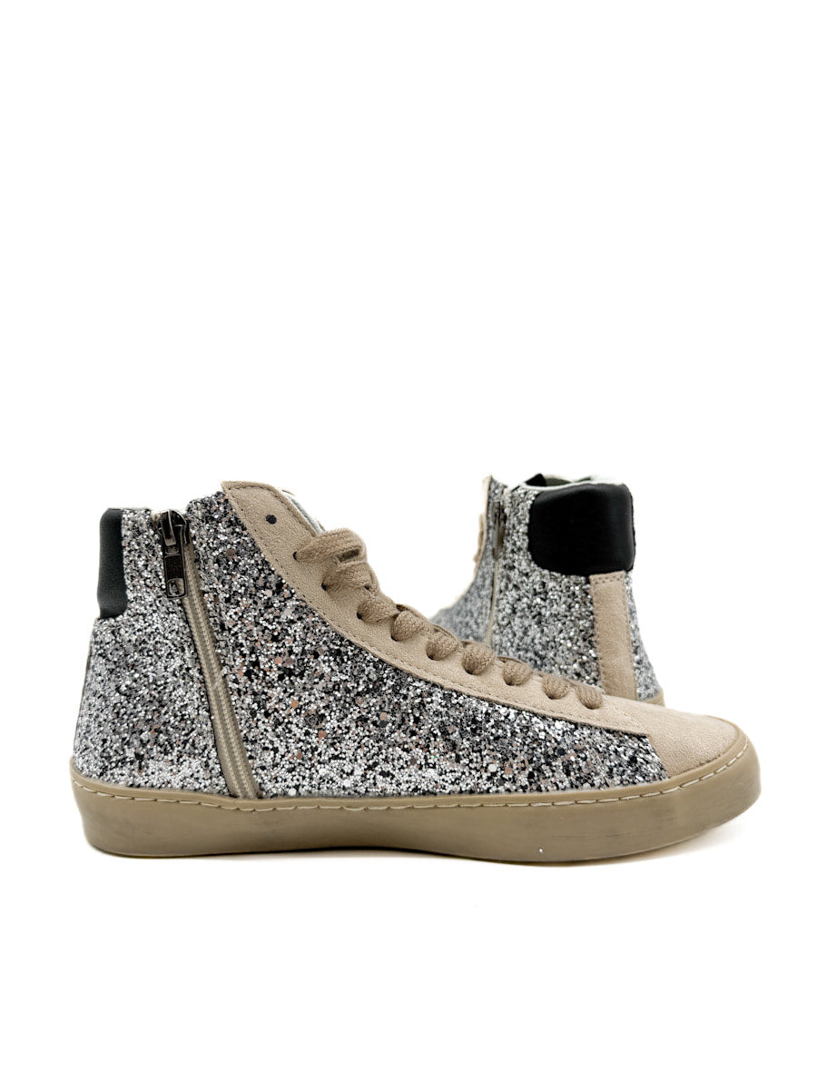 Zapatillas Estilo Bota Rayo Corina M5506