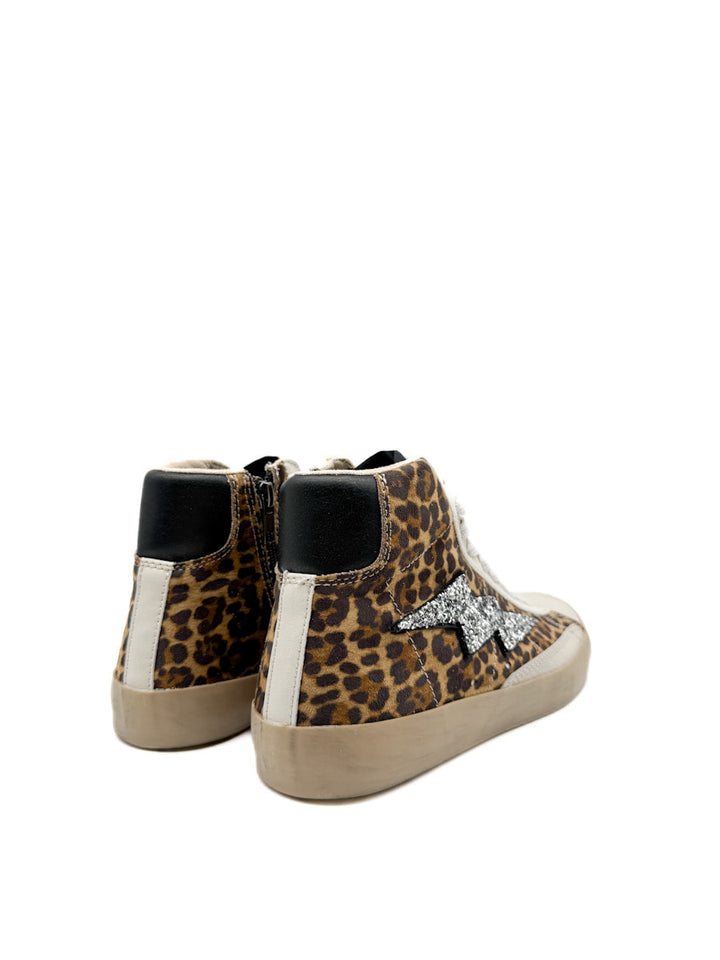 Zapatillas Estilo Bota Rayo Corina M5506