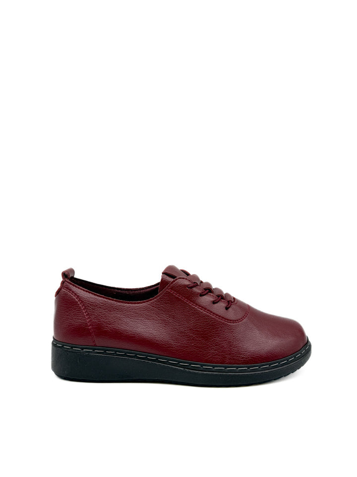 Zapatos Cómodos y Ligeros con Elástico y Suela Negra