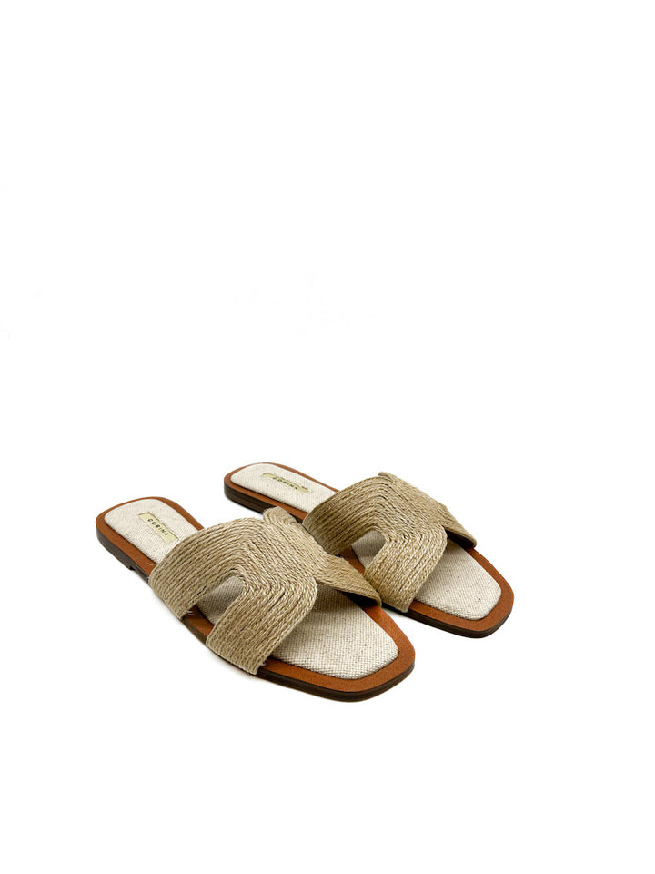 Sandalias Plana Corina M4406