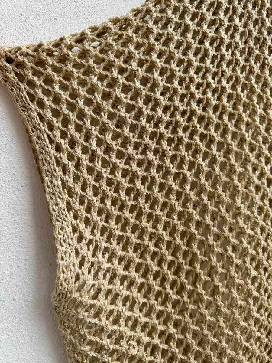 Poncho Tejido Boho: Ligereza y Estilo en Cada Movimiento