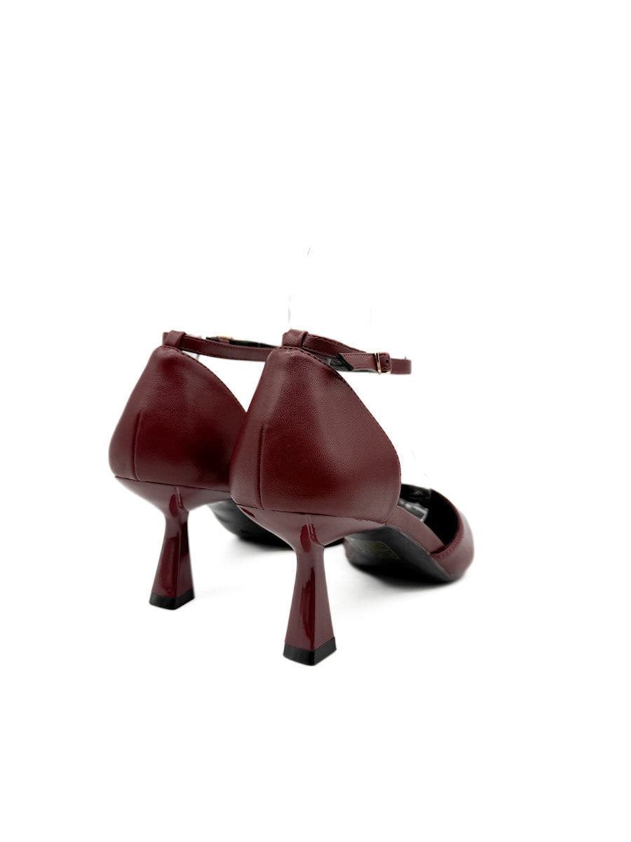 Zapatos de Tacón Elegantes en Tres Tonos Clásicos