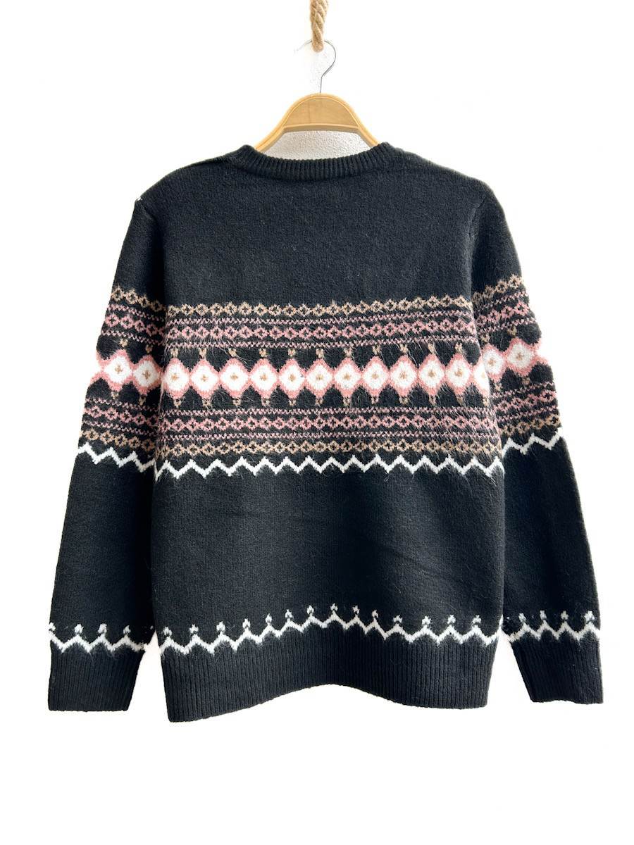 Jersey Jacquard Mujer