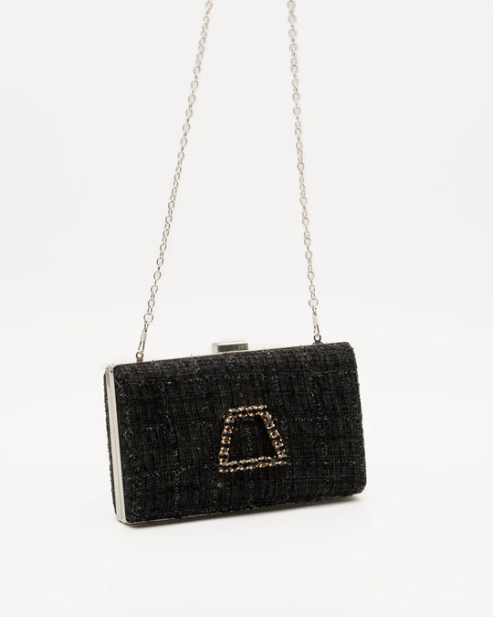 Bolsos de Fiesta Negro