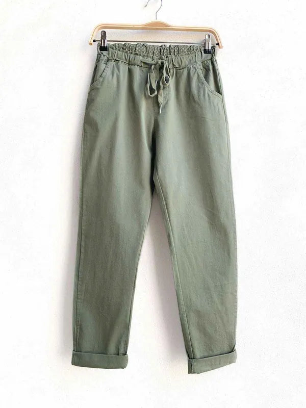 Pantalón Básico de Mujer